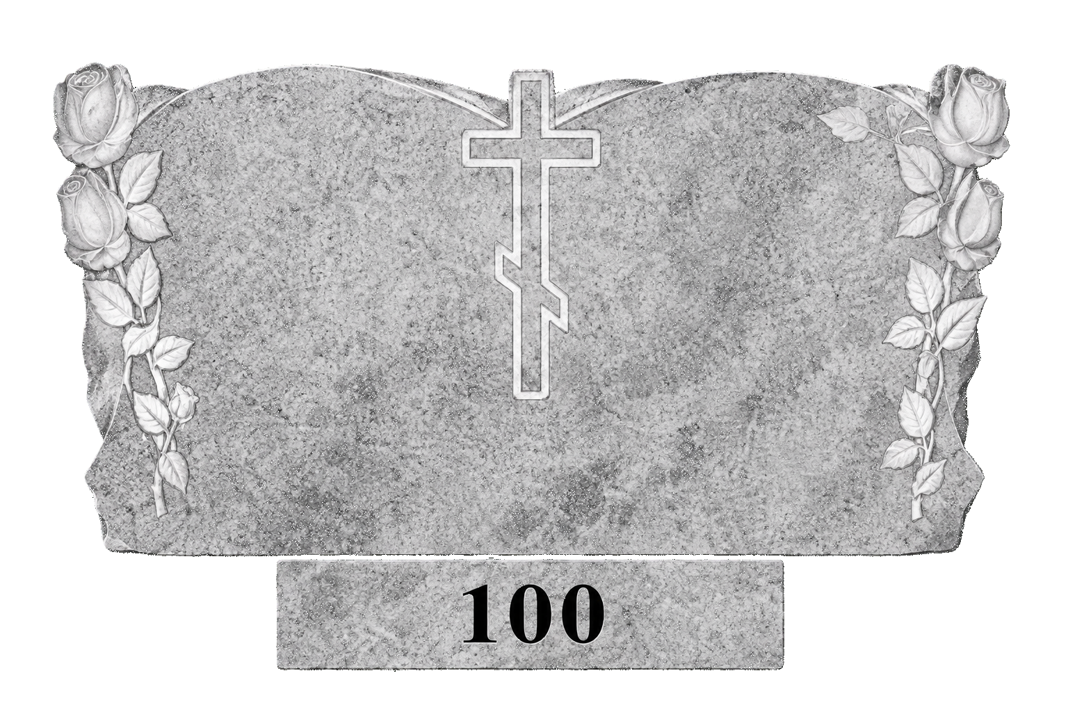 памятник мраморный 100