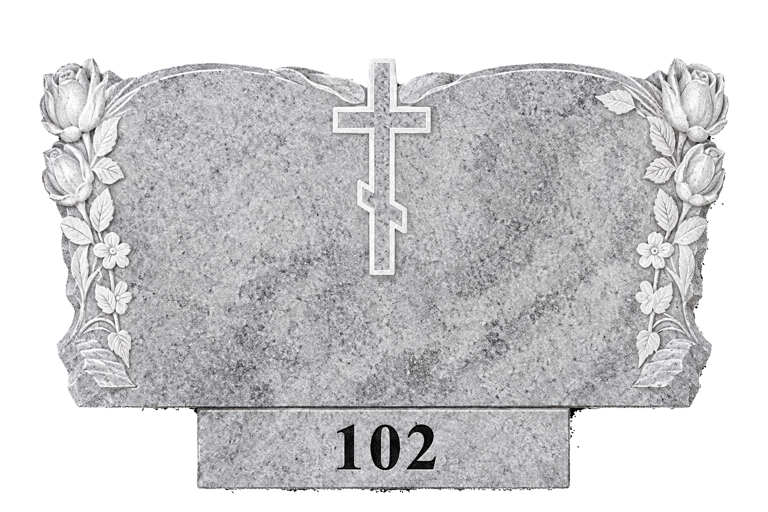 памятник мраморный 102