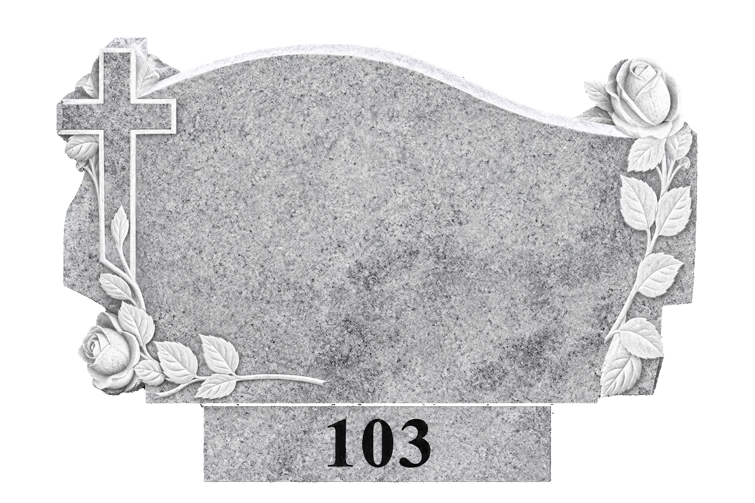 памятник мраморный 103