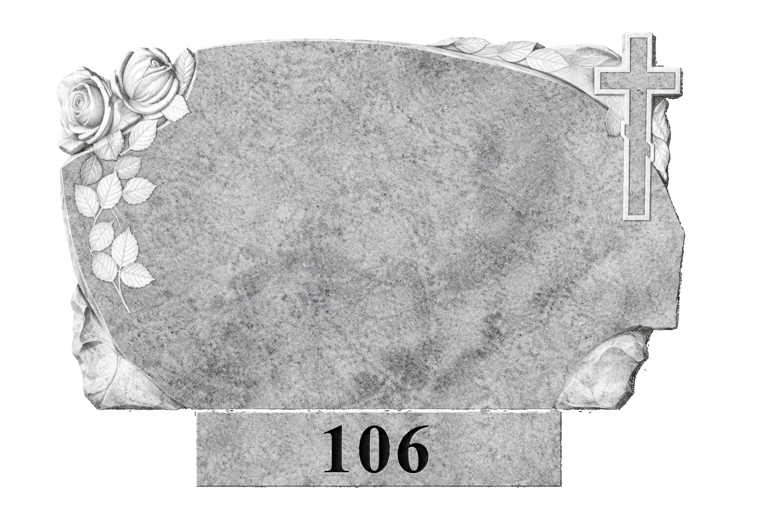 памятник мраморный 106