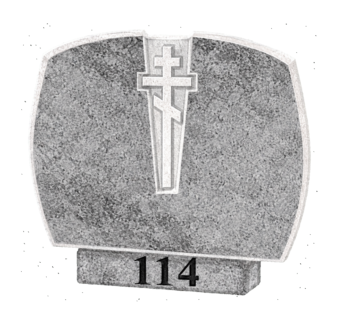 памятник мраморный 114