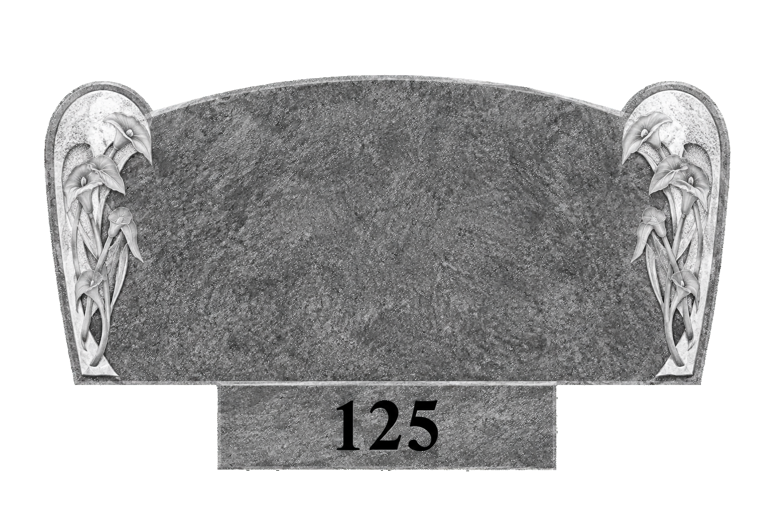 памятник мраморный 125