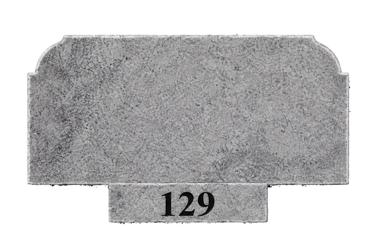 памятник мраморный 129