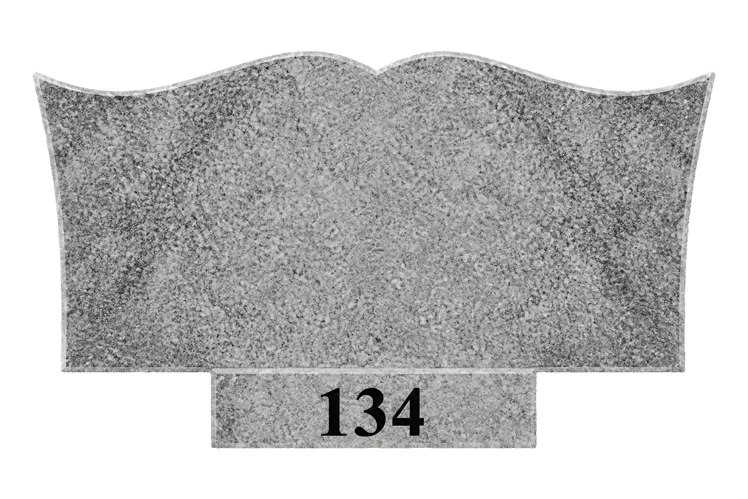 памятник мраморный 134