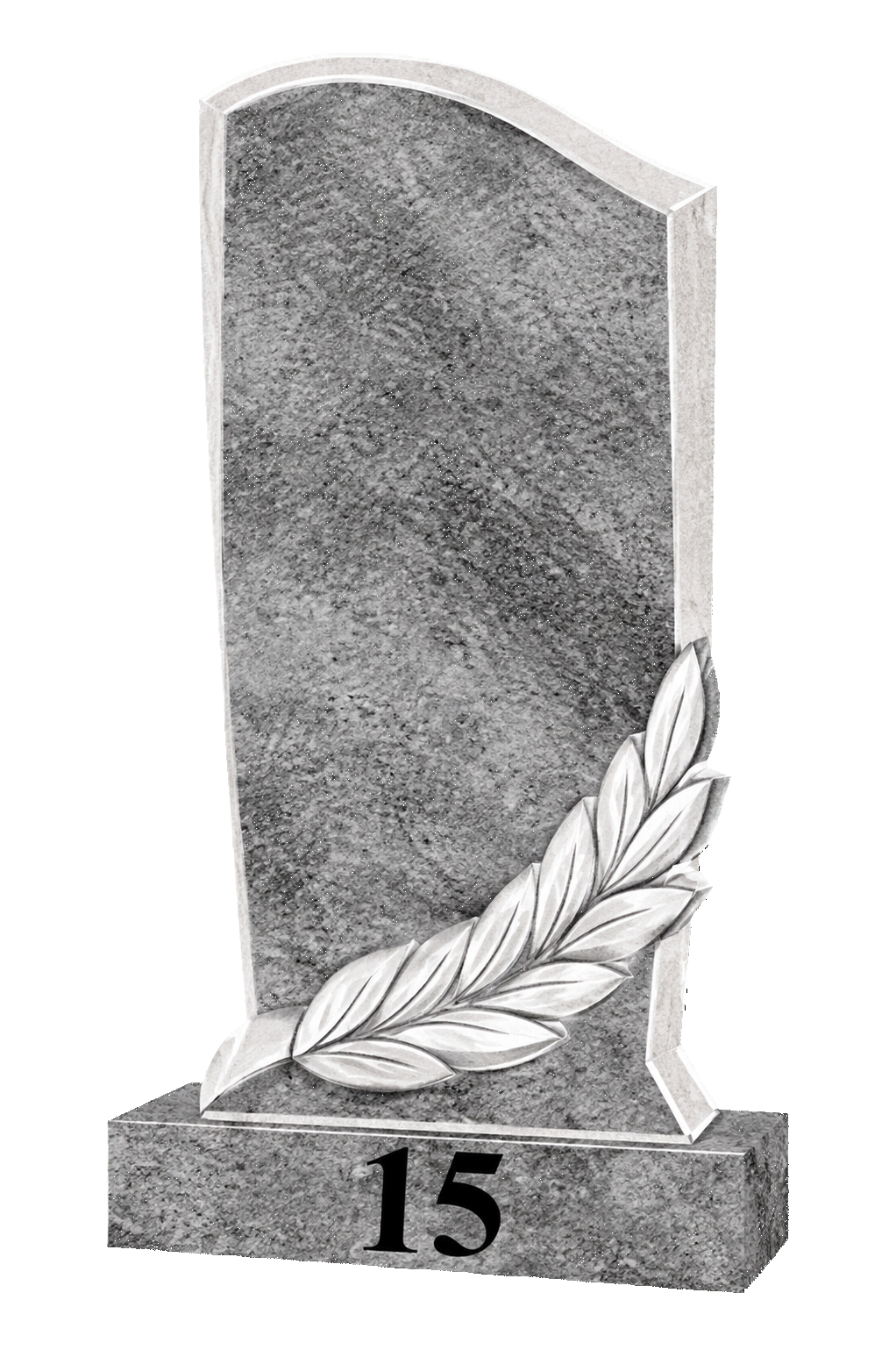 памятник мраморный 015