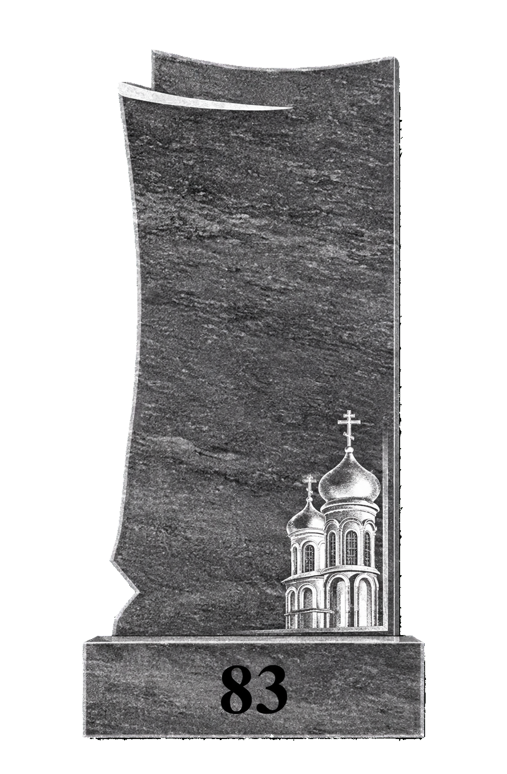 памятник мраморный 083