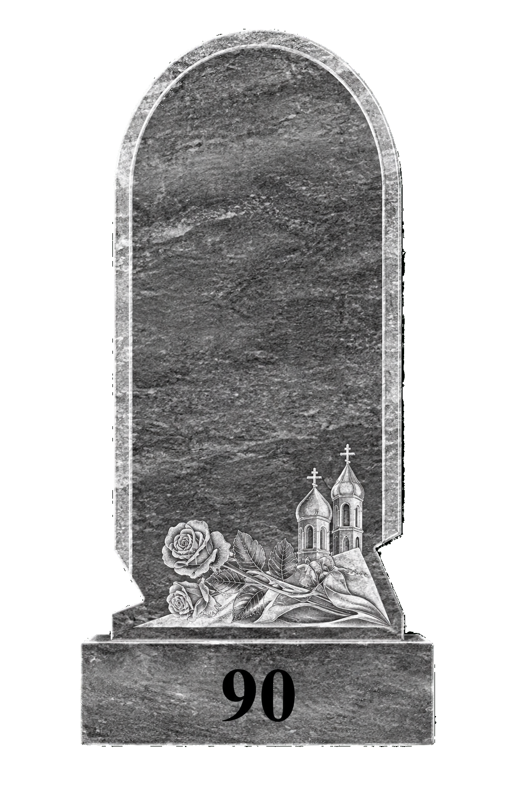 памятник мраморный 090